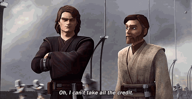 Star Wars Anakin Skywalker GIF