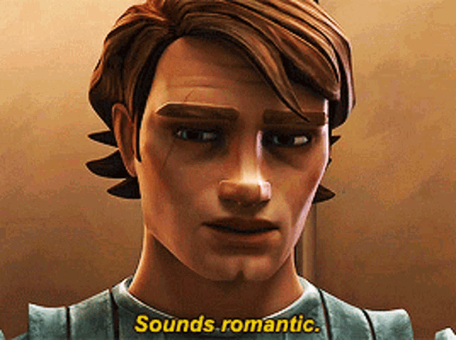 Star Wars Anakin Skywalker GIF