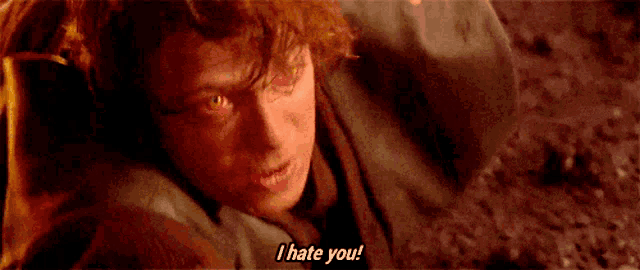 Star Wars Anakin Skywalker GIF