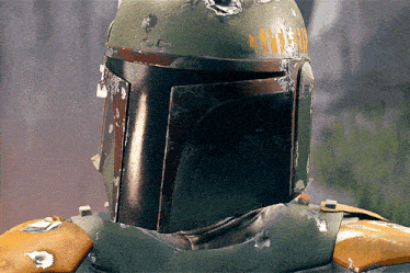 Star Wars Boba Fett GIF