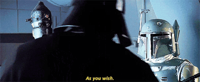 Star Wars Boba Fett GIF