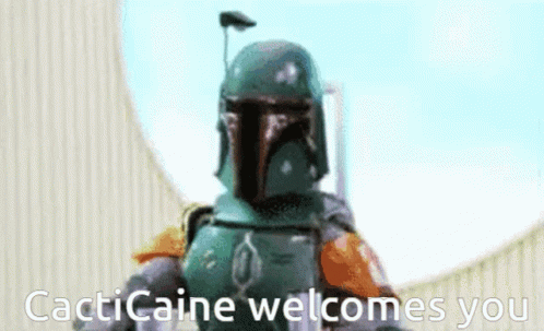 Star Wars Cacti Caine GIF. This 498 x 303 animated GIF is part of our horatio caine yeah collection. Related themes include star wars. Created by…