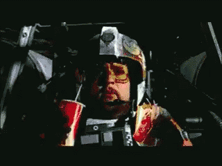 Star Wars Crash GIF