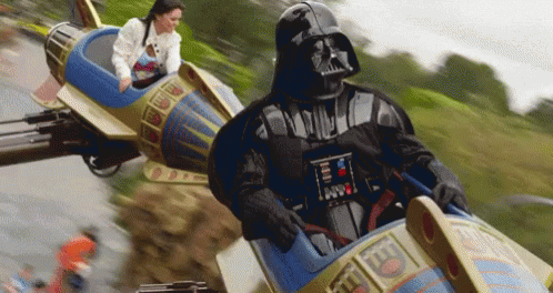 Star Wars Darth Vader GIF