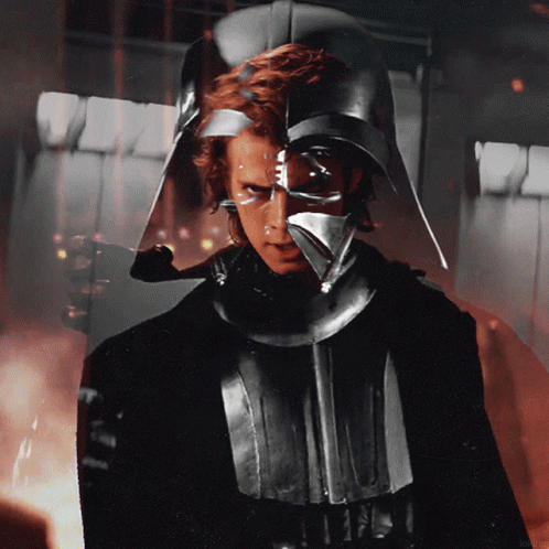 Star Wars Darth Vader GIF