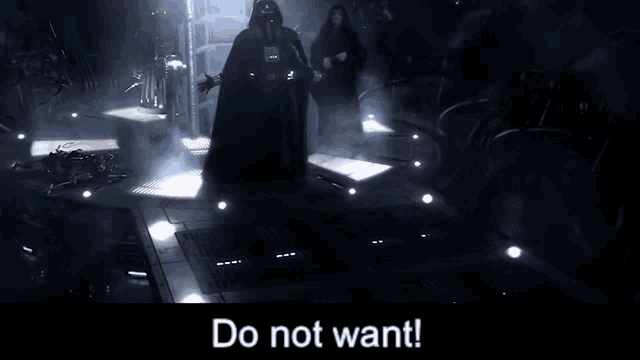Star Wars Darth Vader GIF