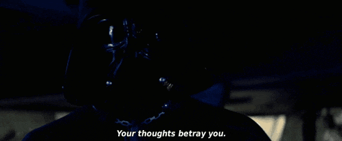 Star Wars Darth Vader GIF