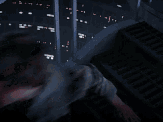 Star Wars Darth Vader GIF