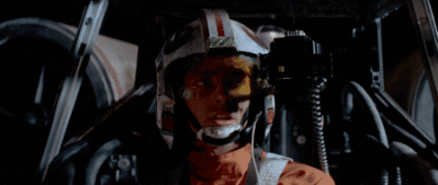 Star Wars Death Star GIF. This 399 x 169 animated GIF is part of our luke skywalking on these haters collection. Related themes include computer, star, star…