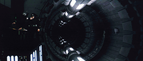 Star Wars Death Star GIF