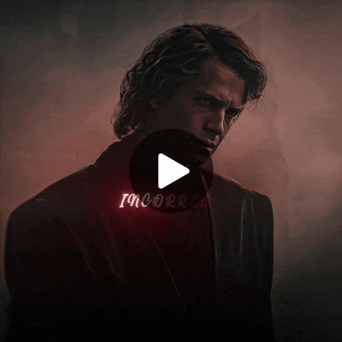 Star Wars Edit Anakin Meme