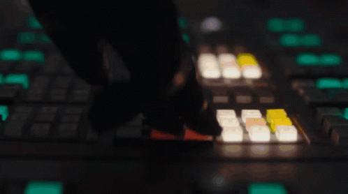 Star Wars Explosion GIF