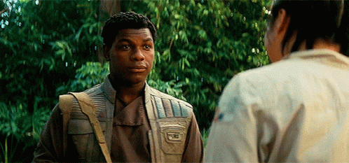 Star Wars Finn GIF. This 498 x 233 animated GIF is part of our john boyega collection. Related themes include star wars. Created by masoncarr2244. View the…