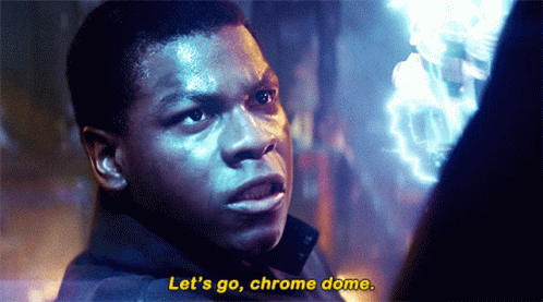 Star Wars Finn GIF. This 498 x 277 animated GIF is part of our john boyega collection. Related themes include fight, star wars. Created by masoncarr2244…