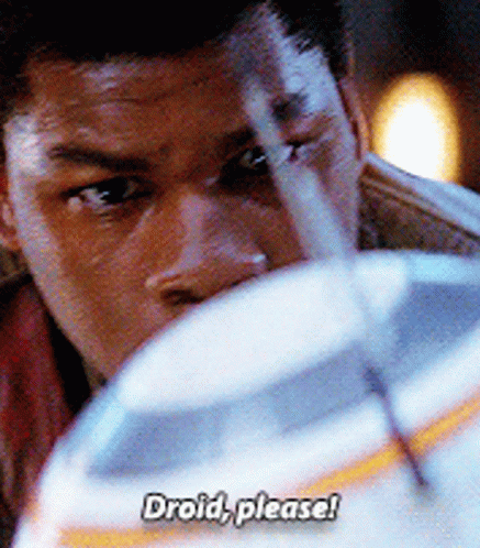 Star Wars Finn GIF. This 437 x 498 animated GIF is part of our john boyega collection. Related themes include star wars. Created by masoncarr2244. View the…