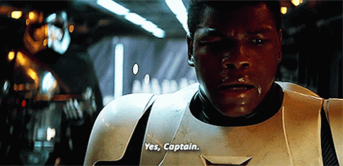Star Wars Finn GIF. This 498 x 242 animated GIF is part of our john boyega collection. Related themes include star wars. Created by masoncarr2244. View the…