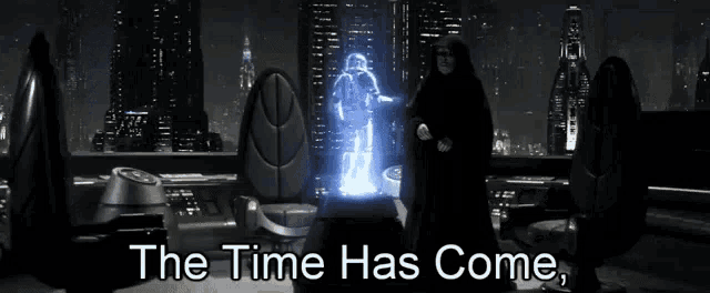 Star Wars Hop In Vc GIF