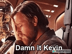 Star Wars Kevin GIF