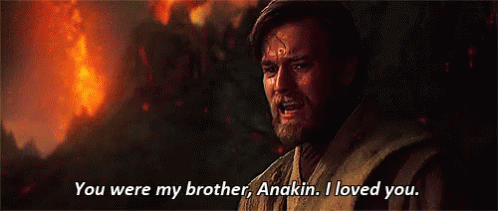 Star Wars Love GIF