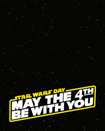Star Wars Lucasfilm GIF. This 398 x 498 animated GIF is part of our may the 4th be with you collection. Related themes include disney, may the force be with…