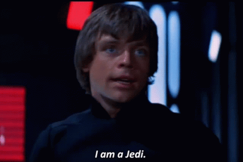 Star Wars Luke Skywalker GIF. This 498 x 333 animated GIF is part of our luke skywalking on these haters collection. Related themes include star wars…