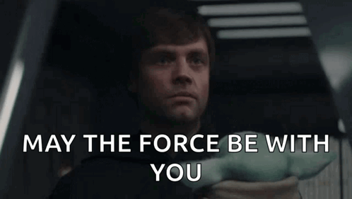 Star Wars Mandalorian GIF