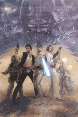 Star Wars May The 4th GIF