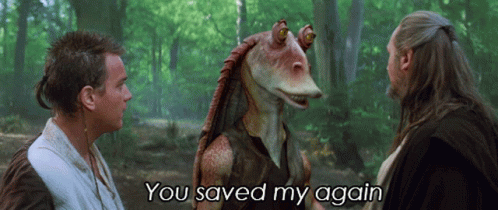 Star Wars GIF