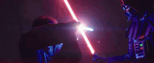 Star Wars Obi Wan Kenobi GIF