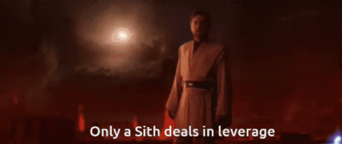 Star Wars Obi Wan GIF. This 498 x 210 animated GIF is part of our only a sith deals in absolutes collection. Related themes include crypto, star wars…