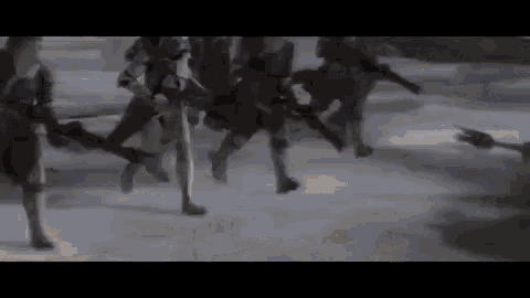 Star Wars Order66 GIF