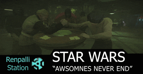 Star Wars Outlaws GIF