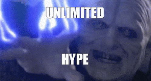 Star Wars Palpatine GIF. This 498 x 269 animated GIF is part of our palpatine unlimited power collection. Related themes include hype, lightning, star wars…