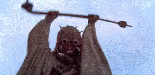 Star Wars Party GIF