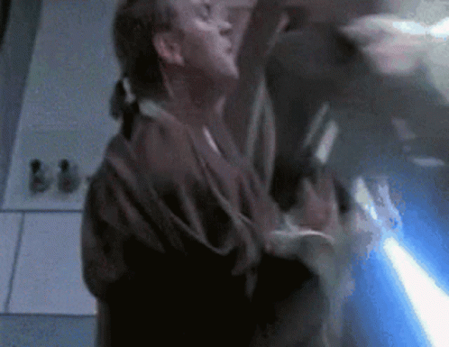 Star Wars Power GIF