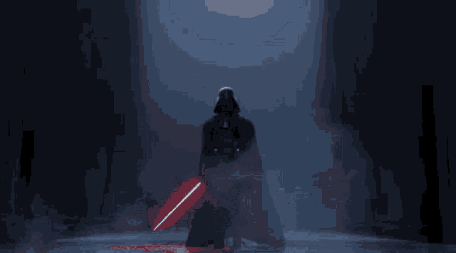 Star Wars Rebels Darth Vader GIF