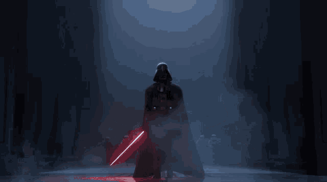 Star Wars Rebels Darth Vader Gif GIF