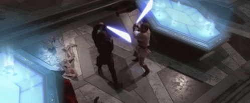 Star Wars Revenge Of The Sith Ewan Mcgregor GIF