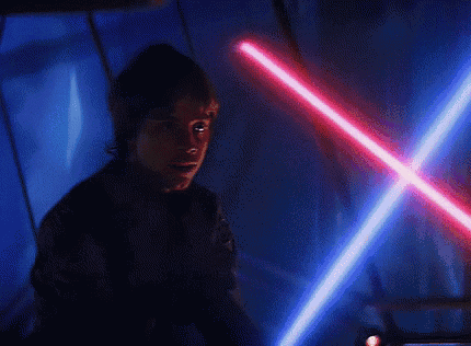 Star-wars Star-wars-episode-v GIF. This 430 x 316 animated GIF is part of our luke skywalking on these haters collection. Related themes include anakin…