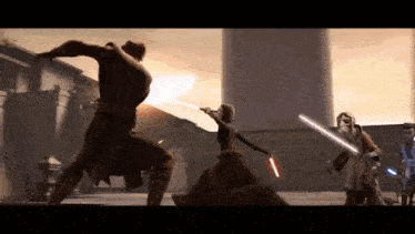 Star Wars Star Wars The Clone Wars GIF