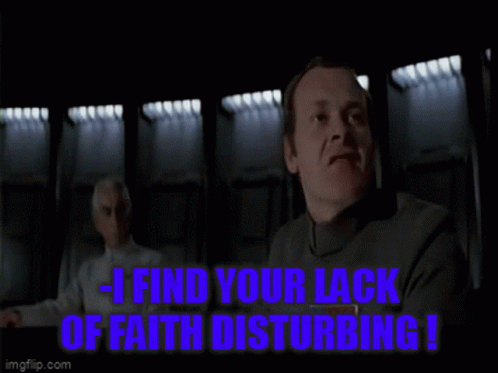 Star Wars Stoic GIF