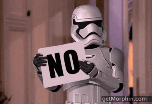 Star Wars Storm Trooper GIF