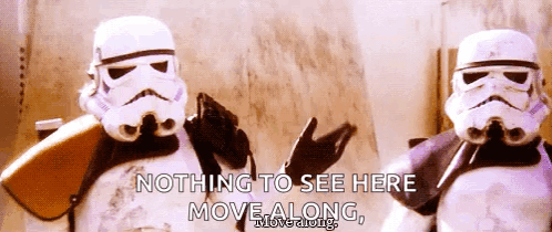 Star Wars Stormtroopers GIF