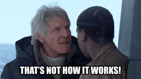 Star Wars The Force Awakens GIF