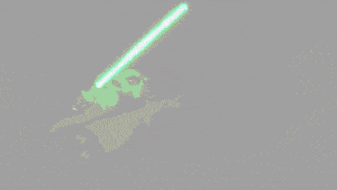 Star Wars Yoda GIF