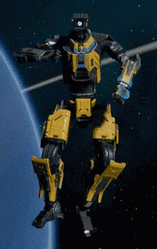 Starbase Dance4 GIF. This 314 x 498 animated GIF is part of our funny robot collection. Related themes include dance, robot. Created by _Odik_. View the…