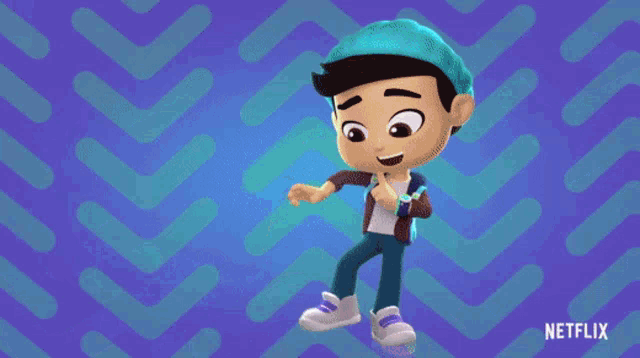 Starbeam Netflix GIF