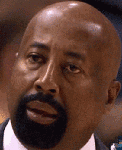 Stare Ain'T No Way GIF
