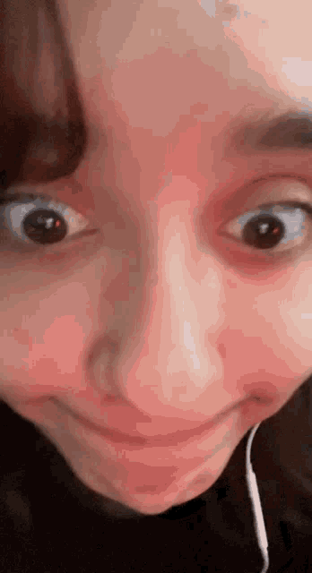 Stare Anime GIF