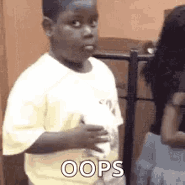 Stare Awkward GIF